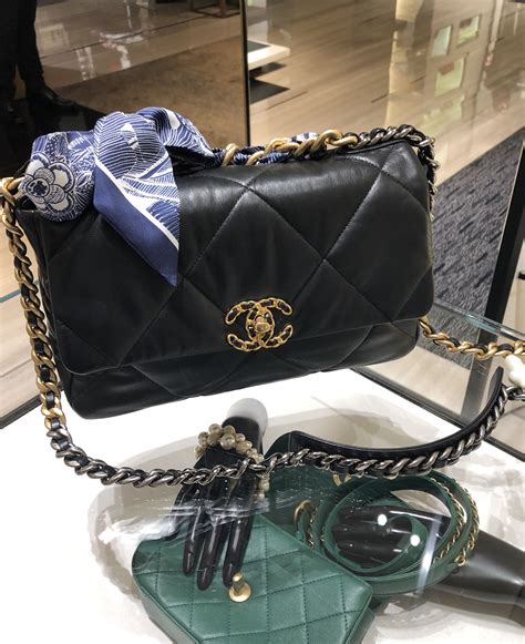 bags for women 2019 chanel|Chanel 19 bag medium.